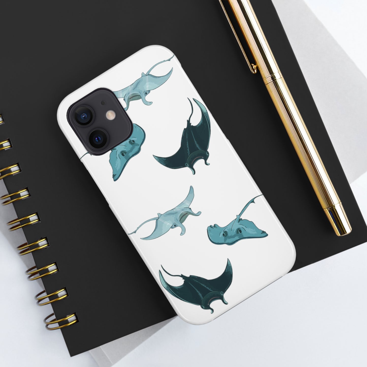 Sting ray - Tough Phone Cases