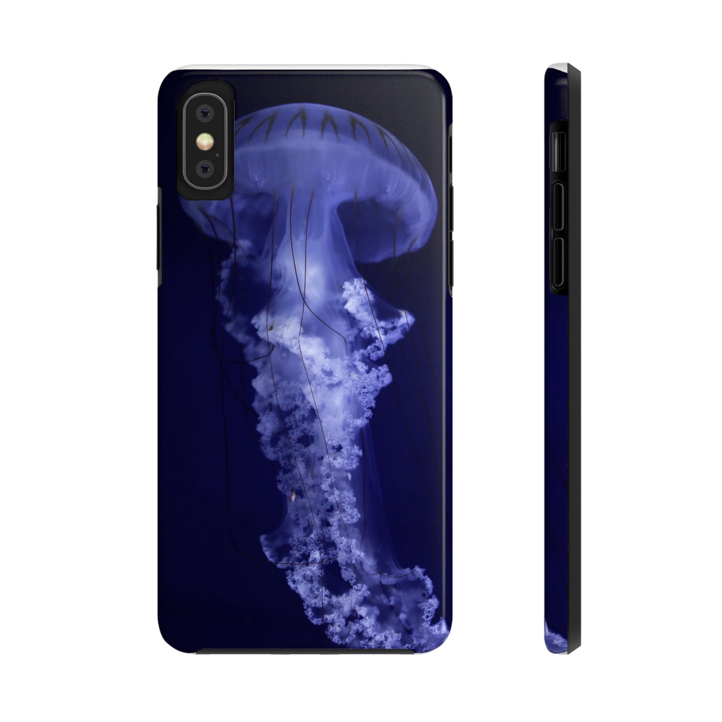 Luminous jellyfish - Tough Phone Cases