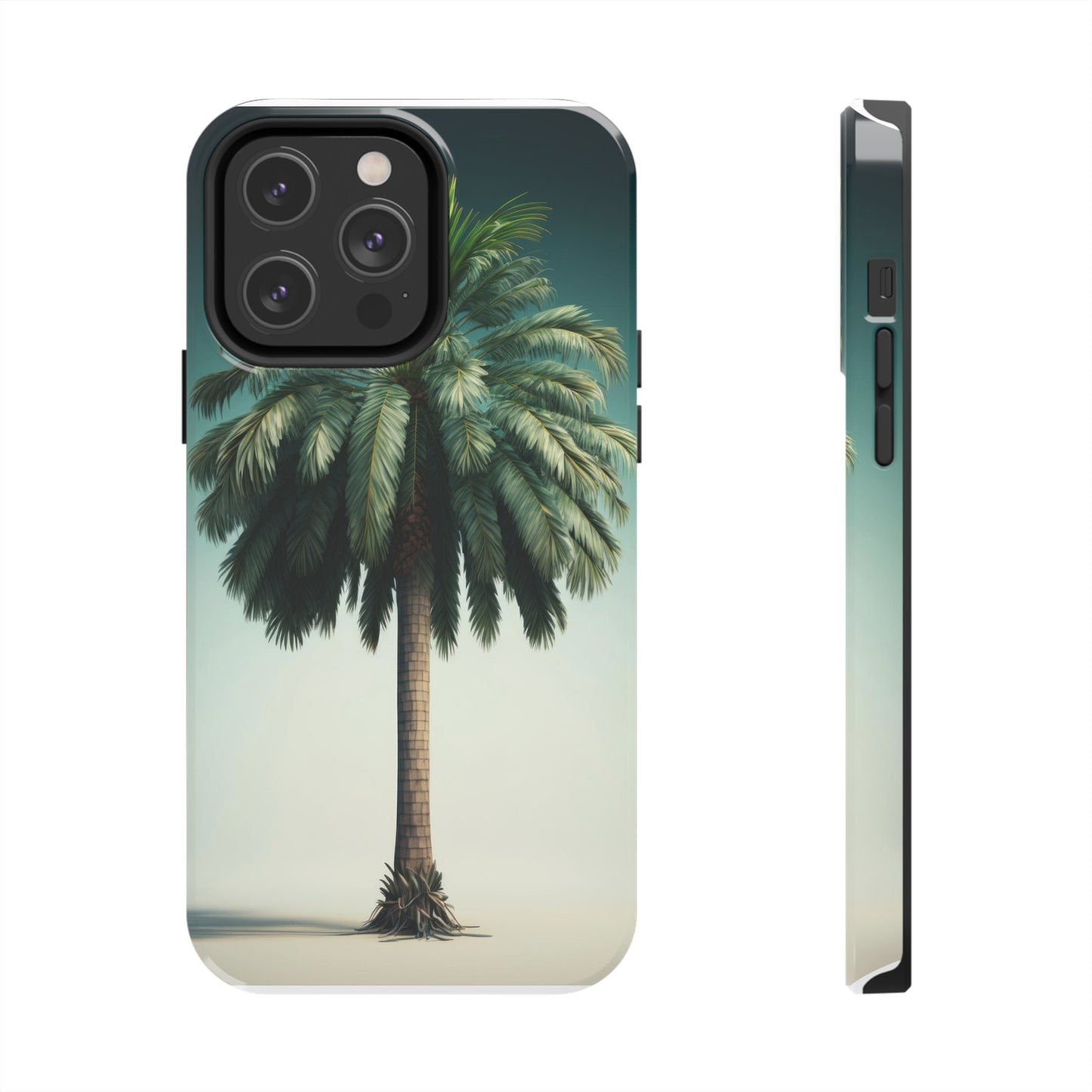 The palm tree - Tough Phone Cases