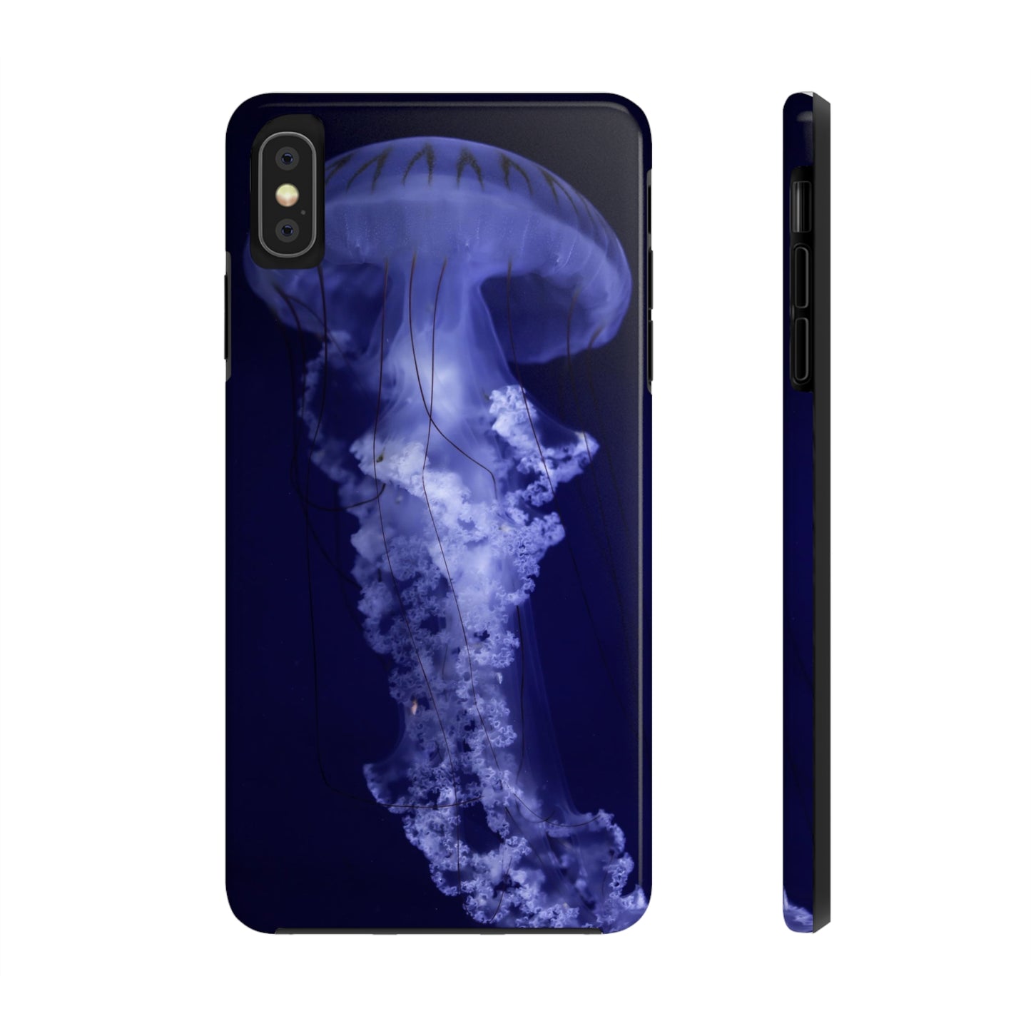 Luminous jellyfish - Tough Phone Cases