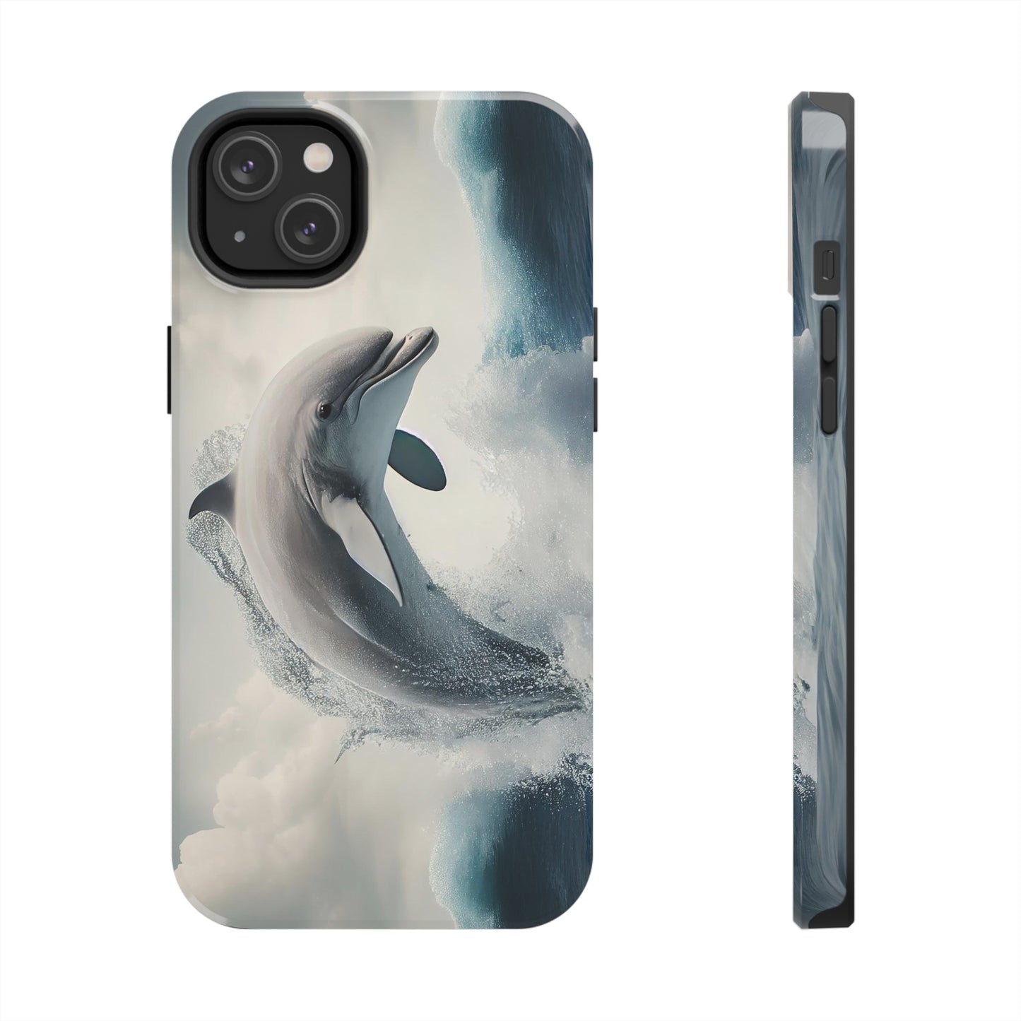 Dolphin- Tough Phone Cases